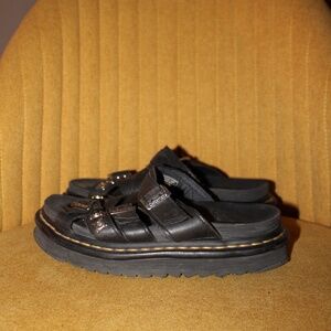🖤 Dr. Martens Ryker II Sandals – Women's US 8